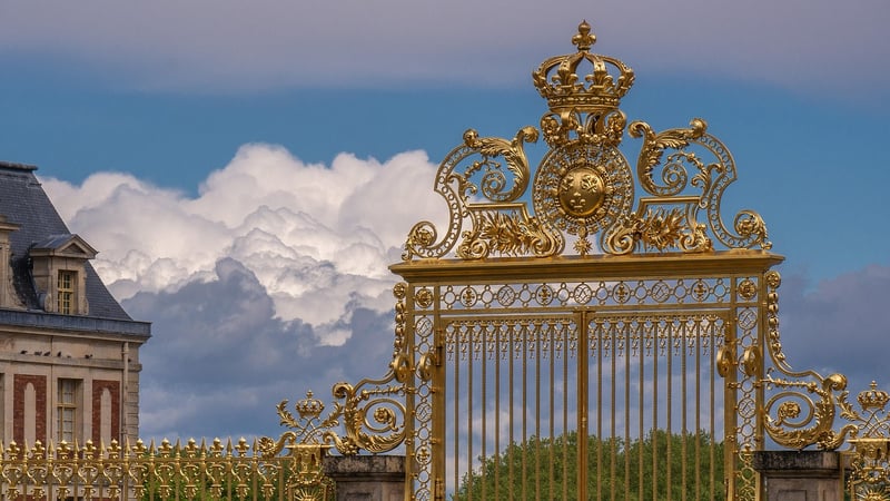 Château de Versailles, France